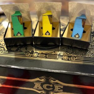 Glow-in-the-Dark Ace Ultra Mini Master Box - 2G Disposables - 90% THC | 50 Per Box