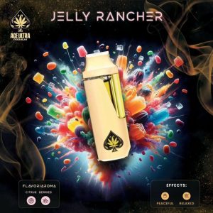 Jelly Rancher Ace Ultra Mini Gen 4 - 2G Hybrid Disposable Vape