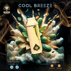 Cool Breeze Ace Ultra Mini Gen 4 - 2G Indica Disposable Vape
