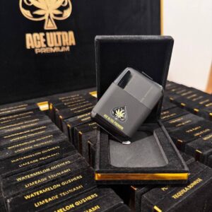 Ace Ultra Premium Dual Gen 2 - 4G Disposable Pods