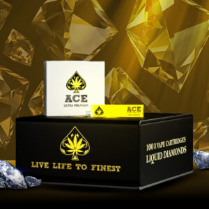Ace Ultra Premium 510T Liquid Diamonds